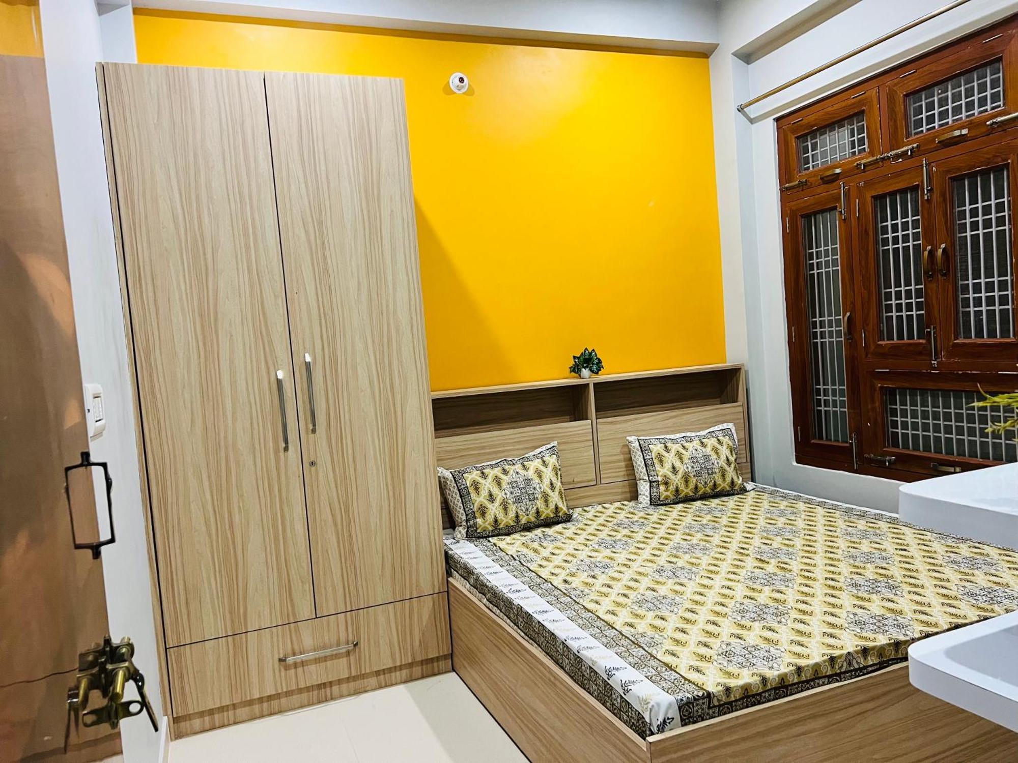 Sg Home Stay Ayodhya Exterior foto